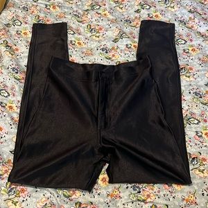 American apparel disco pants